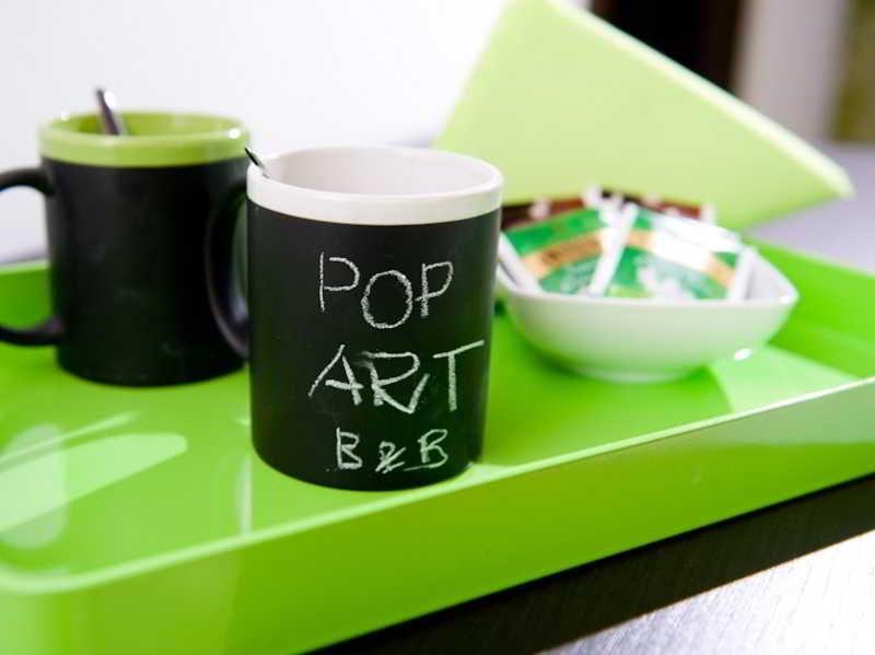 Pop Art B&B Roma Eksteriør bilde