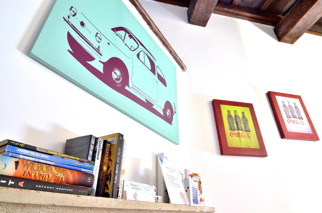 Pop Art B&B Roma Eksteriør bilde