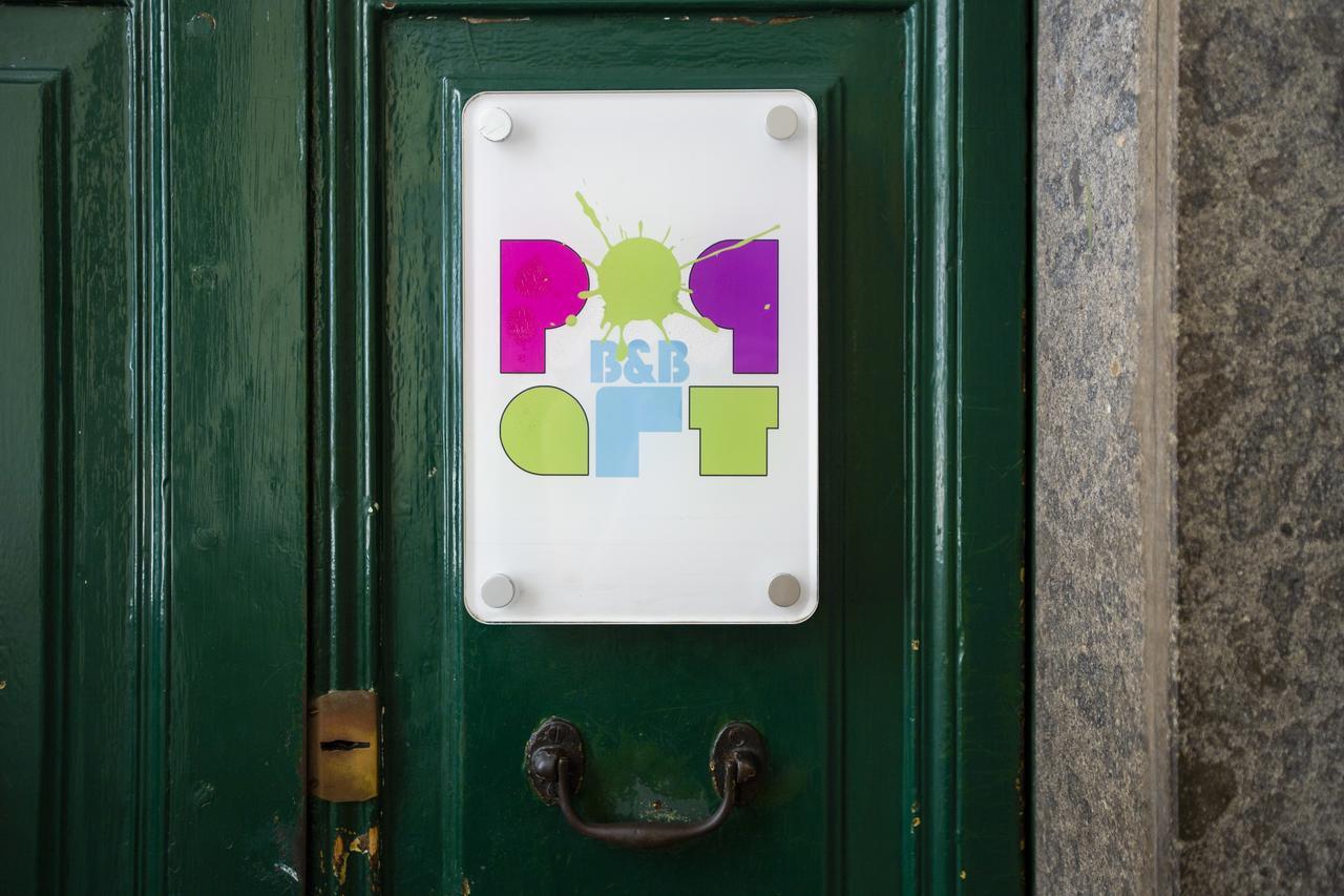 Pop Art B&B Roma Eksteriør bilde