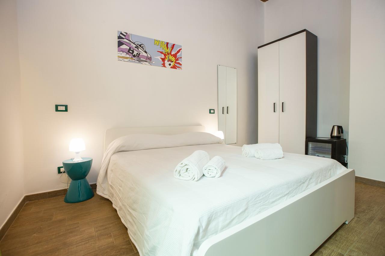 Pop Art B&B Roma Eksteriør bilde