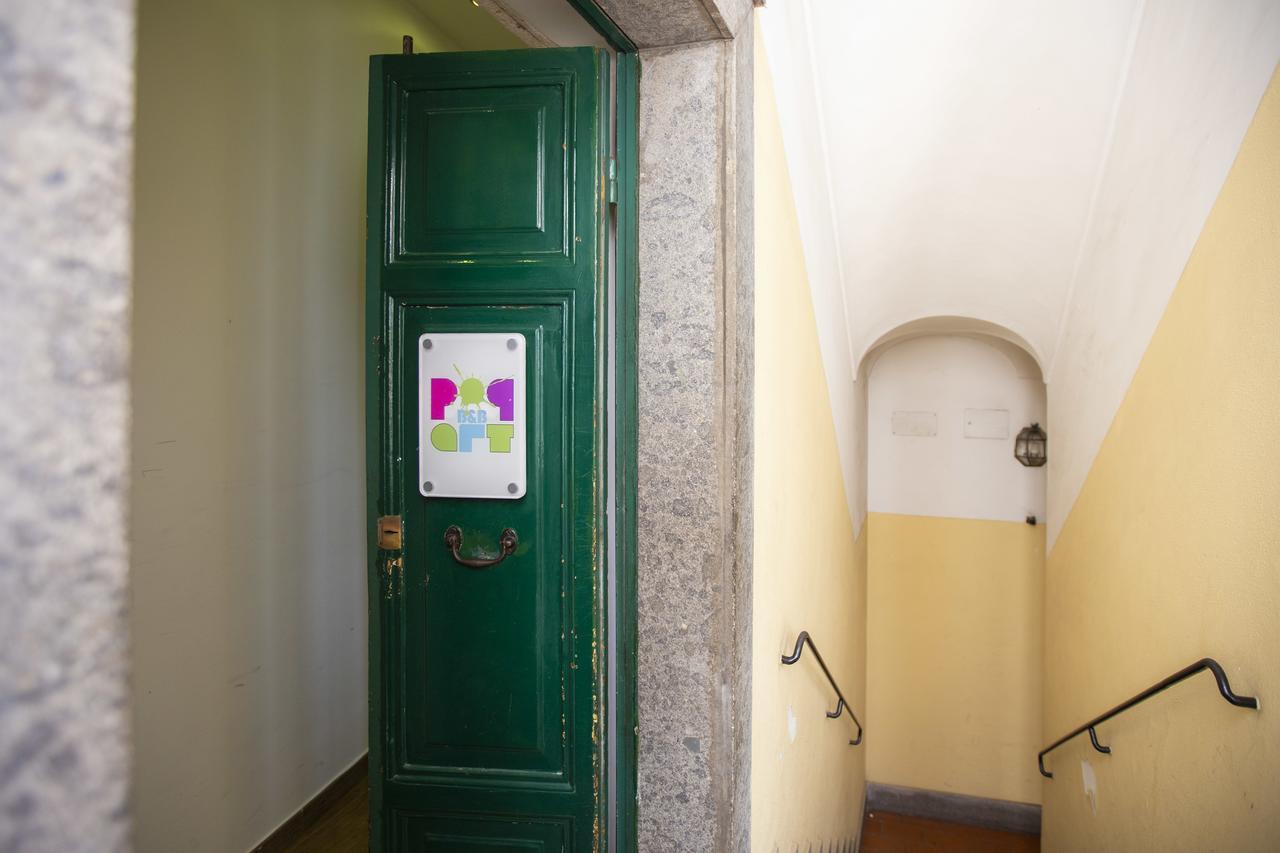 Pop Art B&B Roma Eksteriør bilde