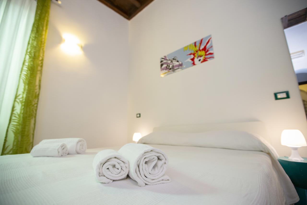 Pop Art B&B Roma Eksteriør bilde