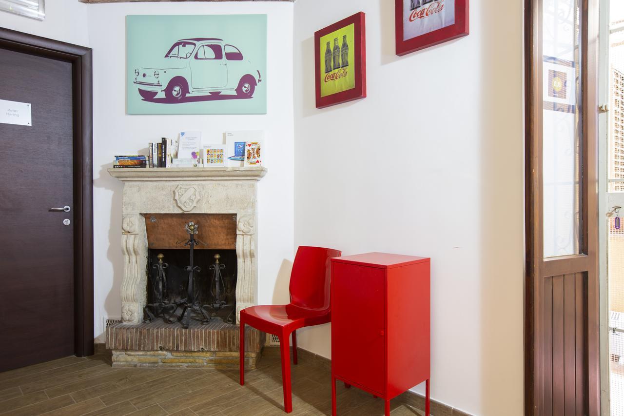 Pop Art B&B Roma Eksteriør bilde