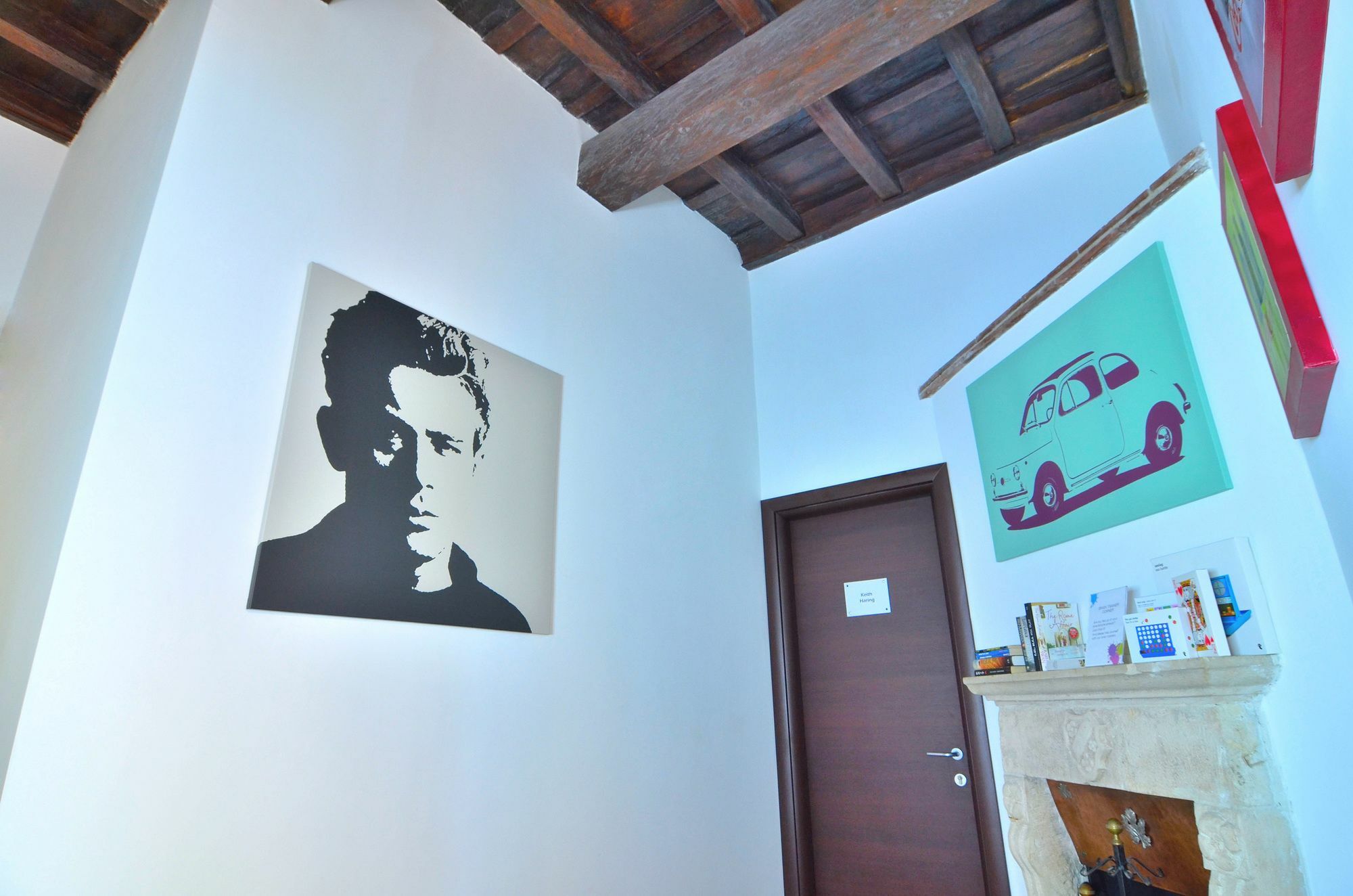 Pop Art B&B Roma Eksteriør bilde