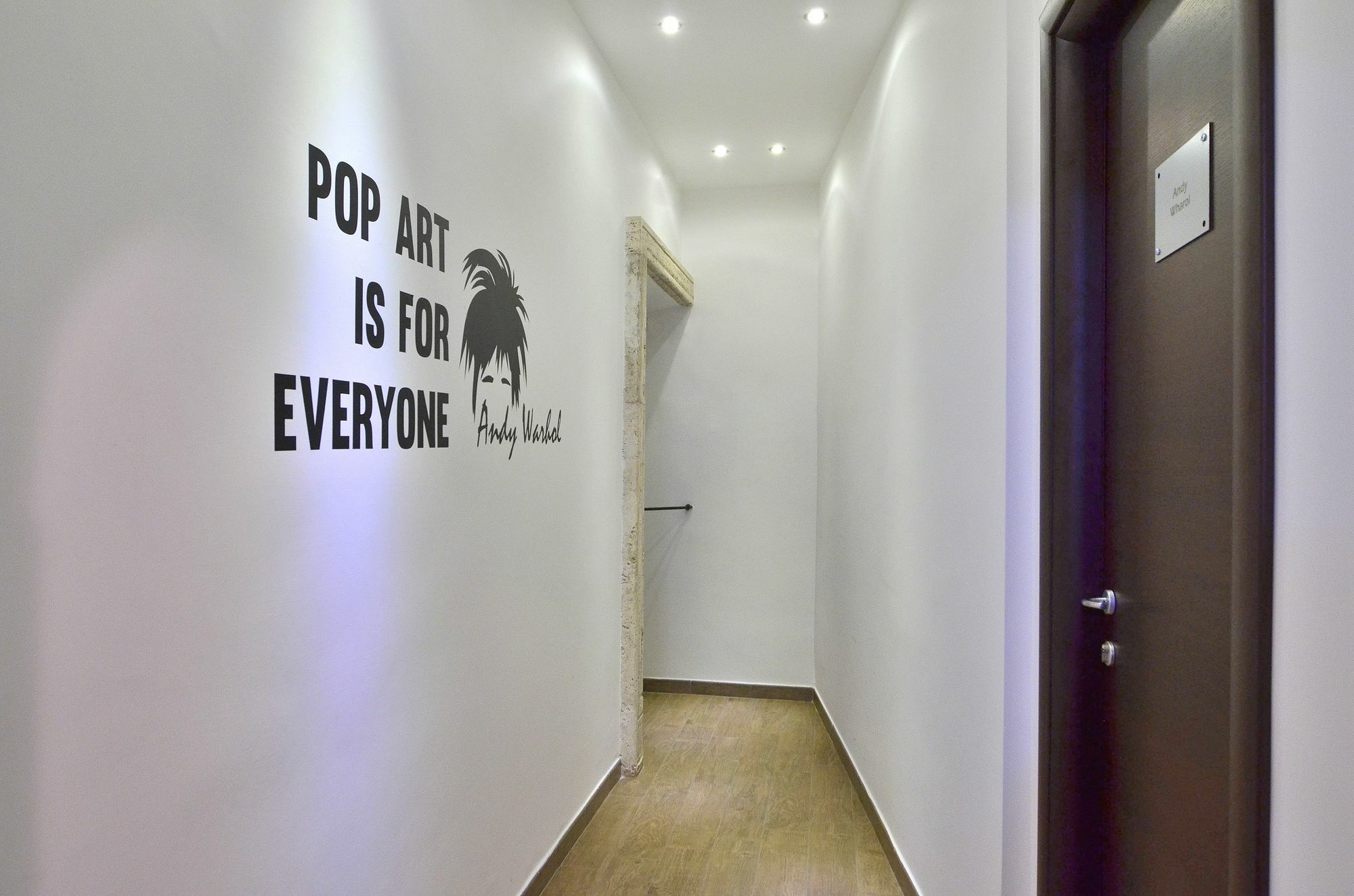 Pop Art B&B Roma Eksteriør bilde