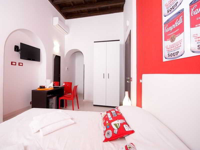 Pop Art B&B Roma Eksteriør bilde